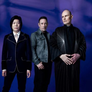 The Smashing Pumpkins 2025
