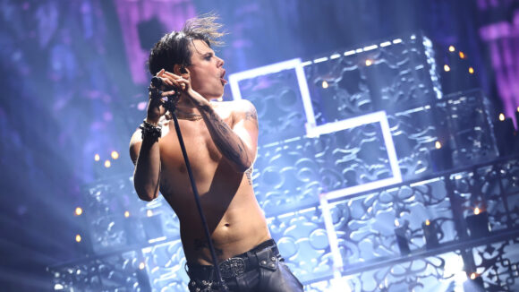 Yungblud live