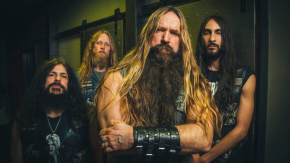 Black Label Society Zakk Wylde 2025