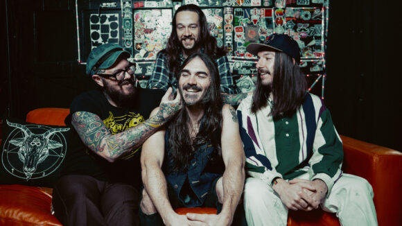 Crobot Release New Single “Gun to My Head”