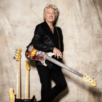 John Lodge Moody Blues Dead at 82