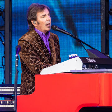 Jonathan Cain Leaves Journey