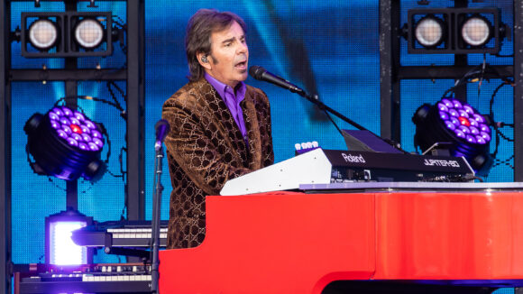 Jonathan Cain Leaves Journey