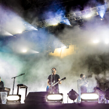 Nine Inch Nails 2026 Peel It Back Tour