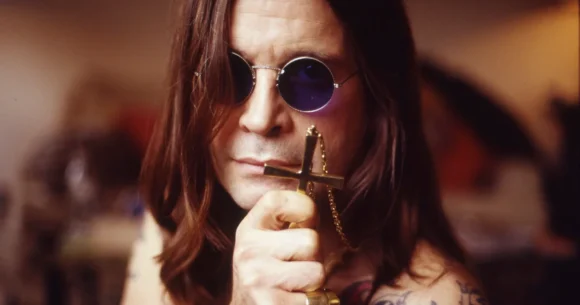 Ozzy Osbourne 1995