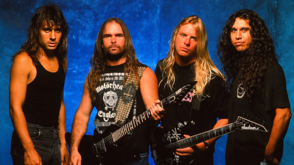 Slayer Seasons in the Abyss 1990