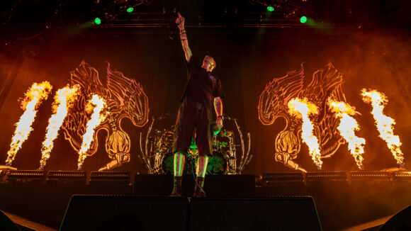 Lamb of God Headbangers Boat 2026