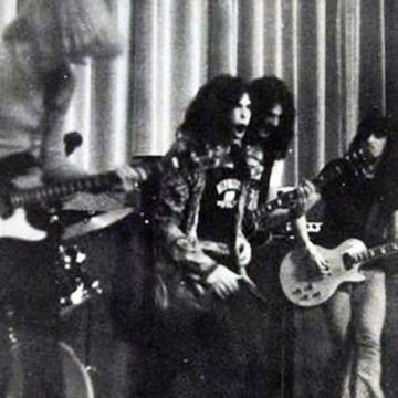 Aerosmith first show ever Nipmuc High School November 6 1970 Aerosmith first show ever Nipmuc High School November 6 1970