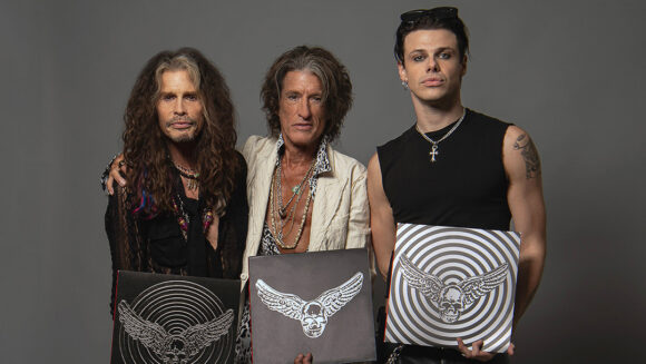 Aerosmith Yungblud One More Time EP 2025