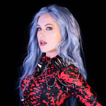 Alissa White-Gluz The Room Where She Died 2025 Alissa White-Gluz The Room Where She Died 2025