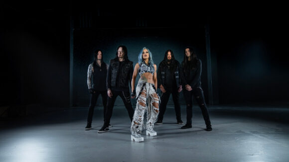 Arch Enemy Part Ways with Singer Alissa White-Gluz