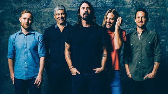 Foo Fighters 2014