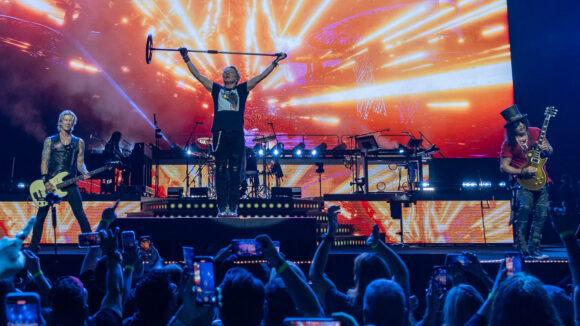 Guns N' Roses 2026 tour