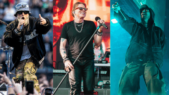 Limp Bizkit Linkin Park Guns N' Roses Download 2026 Headliners