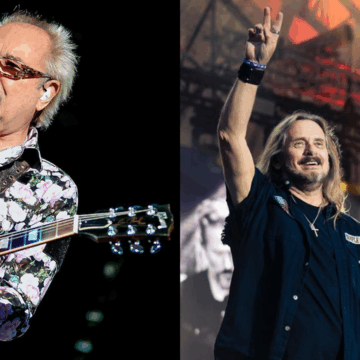 Lynyrd Skynyrd Foreigner 2026 tour