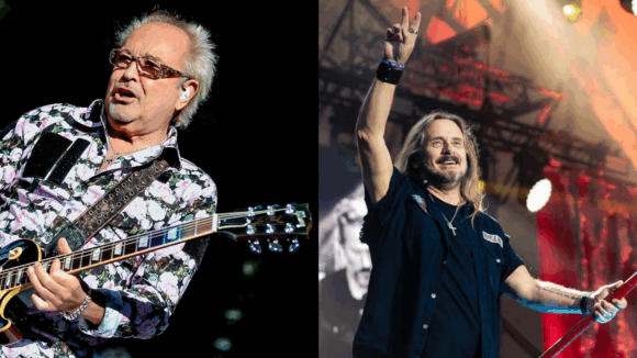 Lynyrd Skynyrd Foreigner 2026 tour