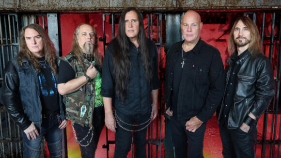 Metal Church band 2025 lineup