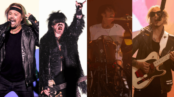 Mötley Crüe Carnival of Sins Tour 2026