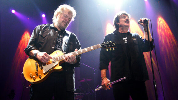 Randy Bachman Burton Cummings The Guess Who 2026 Tour