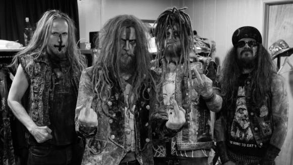 Rob Zombie Heathen Days 2025