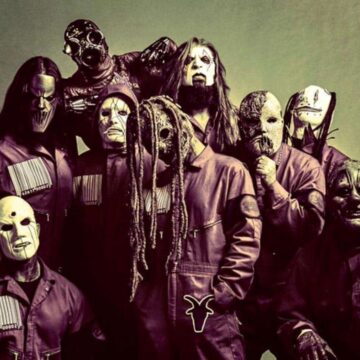 Slipknot band 2025