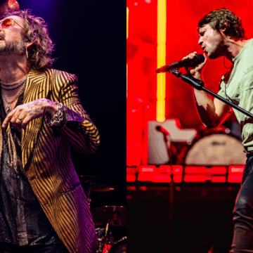 The Black Crowes Whiskey Myers 2026 tour