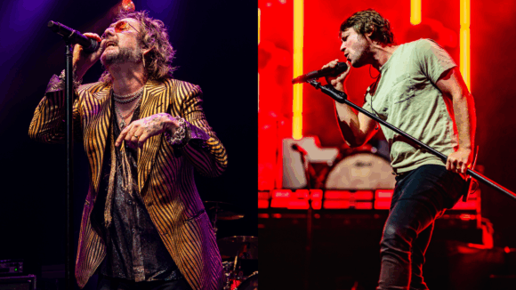 The Black Crowes Whiskey Myers 2026 tour