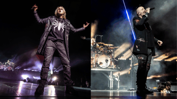 Three Days Grace 2026 tour dates