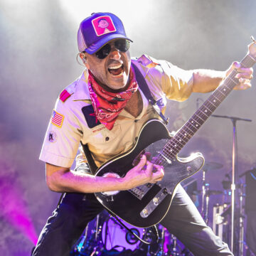 Tom Morello live Borgata Atlantic City 2025 Tom Morello live Borgata Atlantic City 2025