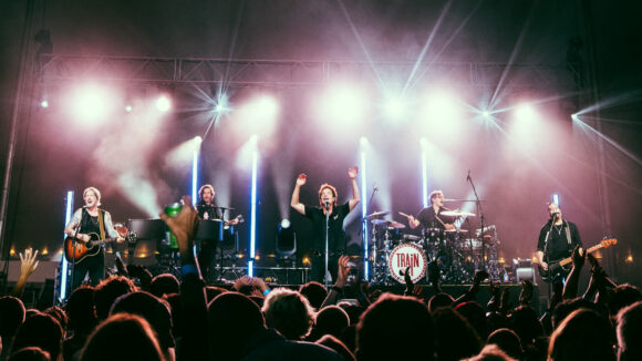 Train 2026 Drops of Jupiter Tour