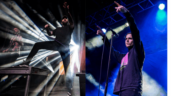 August Burns Red The Amity Affliction 2026 tour dates