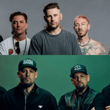 Avenged Sevenfold Good Charlotte