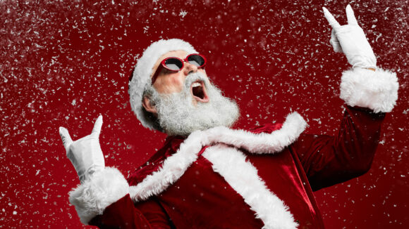 Best Rock and Metal Christmas Songs Ranked