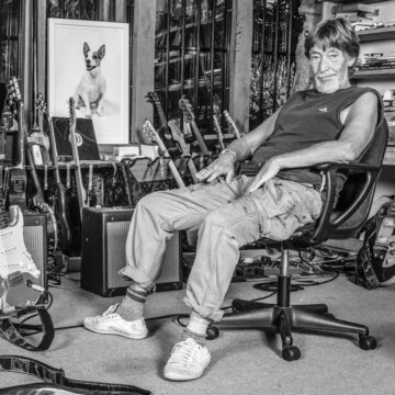Chris Rea Dies at 74
