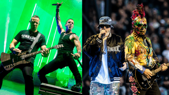 Creed and Limp Bizkit Set to Headline 2026 Summer of ’99 Festival