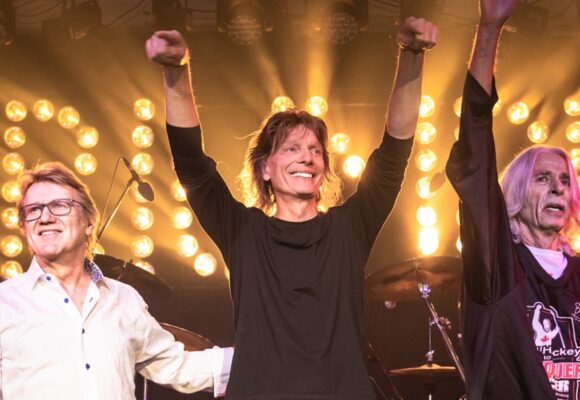Triumph band 50th Anniversary Tour 2026