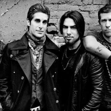 Jane's Addiction Break Up 2025