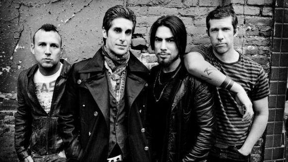 Jane's Addiction Break Up 2025