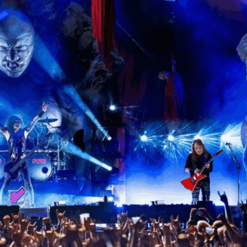 Kreator live