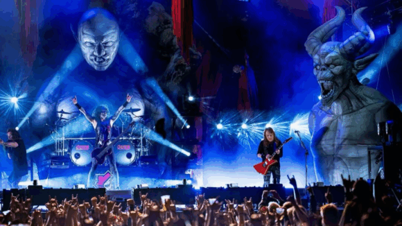 Kreator live
