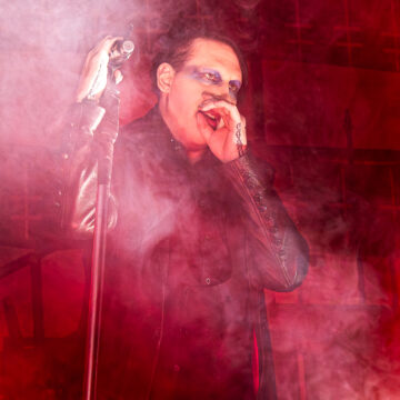 Marilyn Manson live