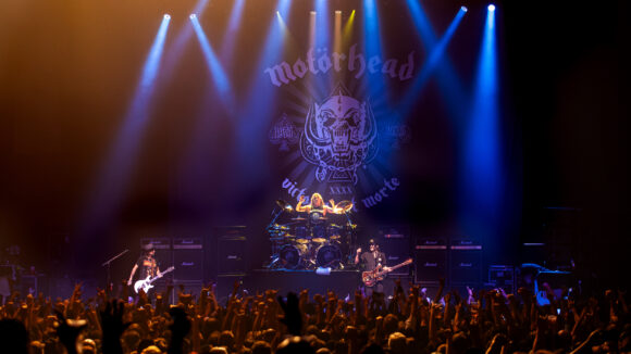 Motorhead live 2015