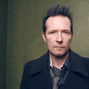Scott Weiland Larry Busacca Scott Weiland Larry Busacca