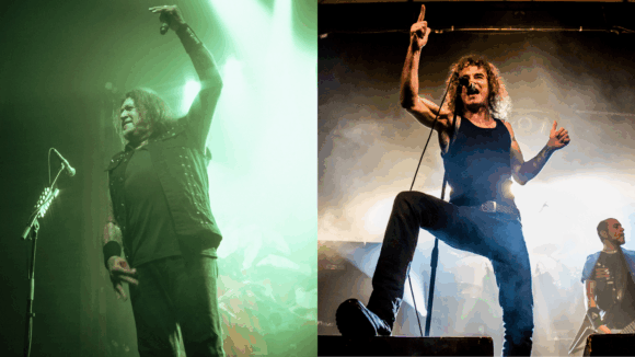 Testament Overkill Thrash of the Titans Tour 2026 Testament and Overkill Announce 2026 U.S. Tour with Destruction