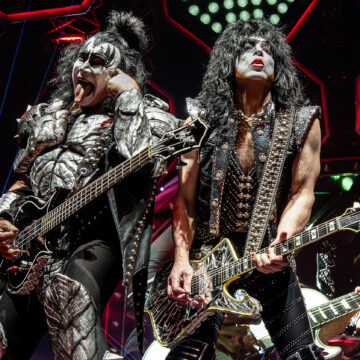 KISS Paul Stanley Gene Simmons Songwriters Hall of Fame 2026