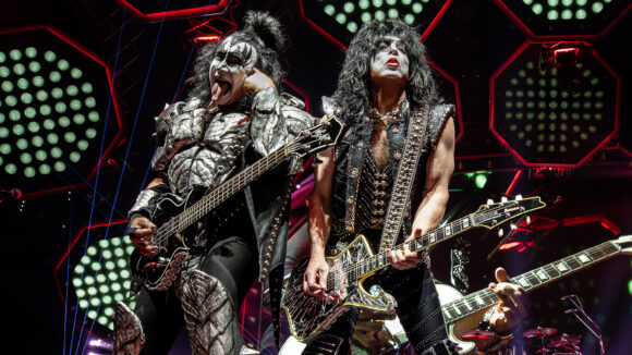 KISS Paul Stanley Gene Simmons Songwriters Hall of Fame 2026