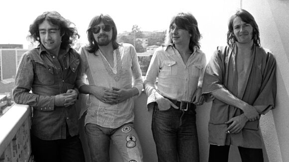 Bad Company 1976 Mark Sullivan Bad Company 1976 Mark Sullivan
