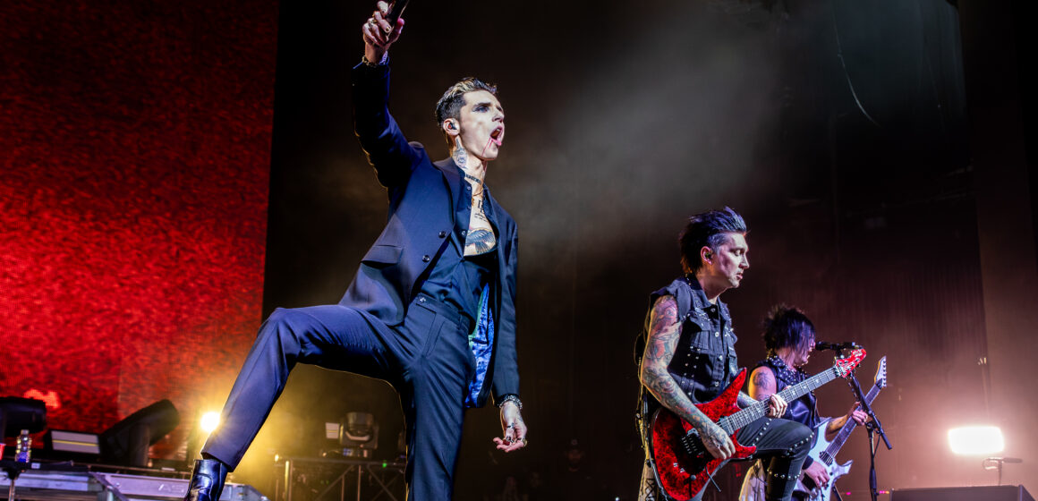 Black Veil Brides 2026 tour Black Veil Brides 2026 tour