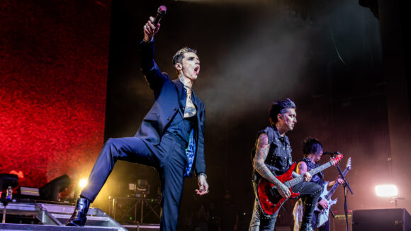 Black Veil Brides 2026 tour