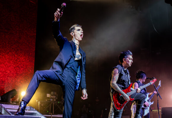 Black Veil Brides 2026 tour
